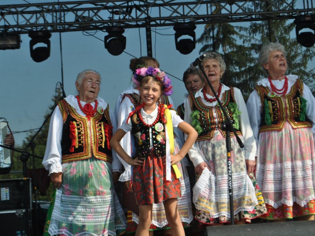 Jabłkowe święto w Obrazowie [Zdjęcia]