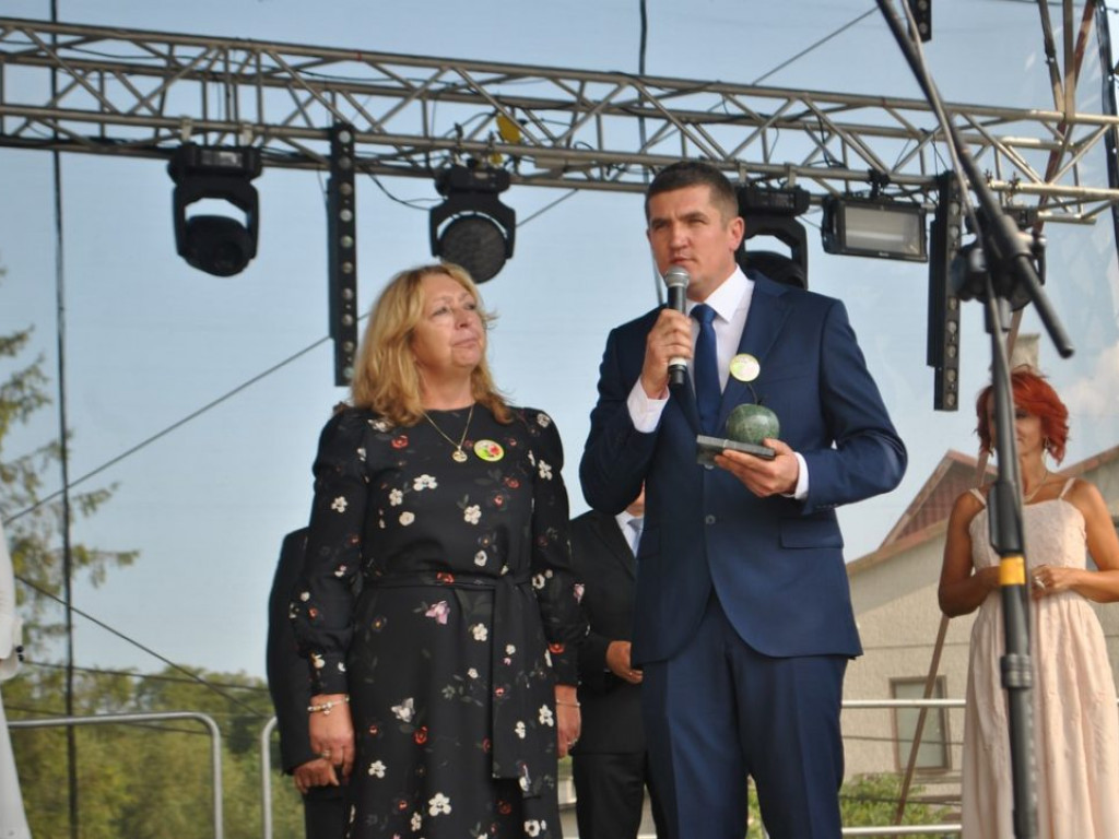 Jabłkowe święto w Obrazowie [Zdjęcia]