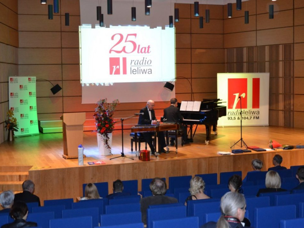 25-te urodziny Radia Leliwa [Zdjęcia]