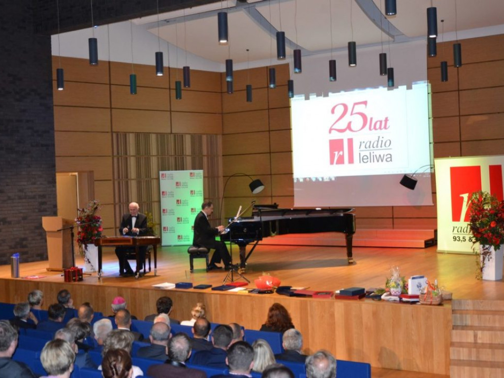 25-te urodziny Radia Leliwa [Zdjęcia]