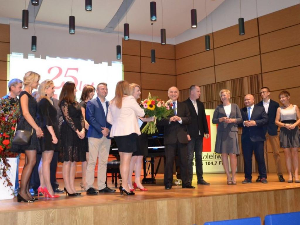 25-te urodziny Radia Leliwa [Zdjęcia]