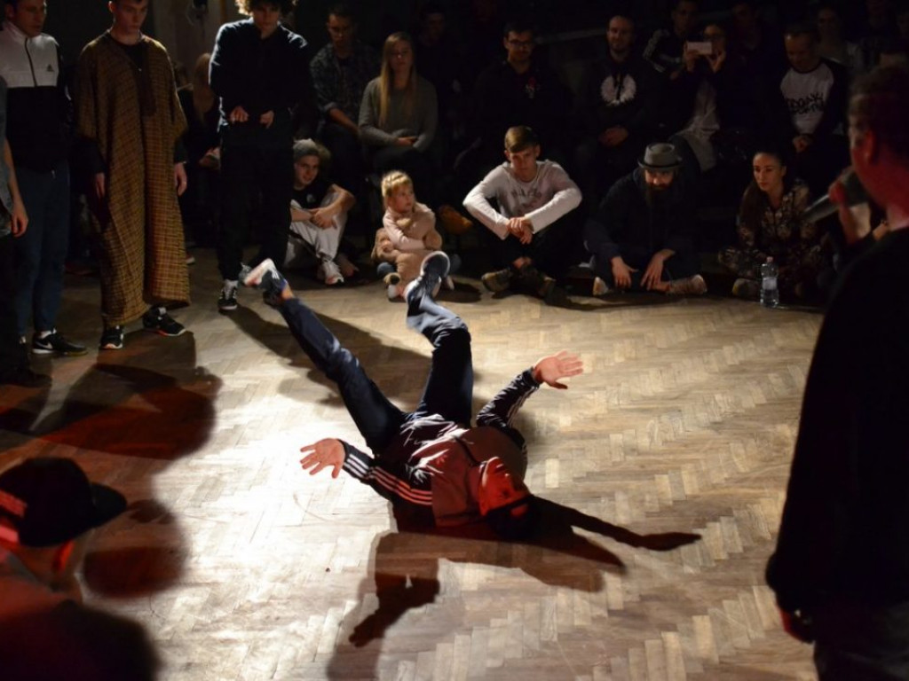 W weekend Tarnobrzegiem rządził breakdance! [Zdjęcia]