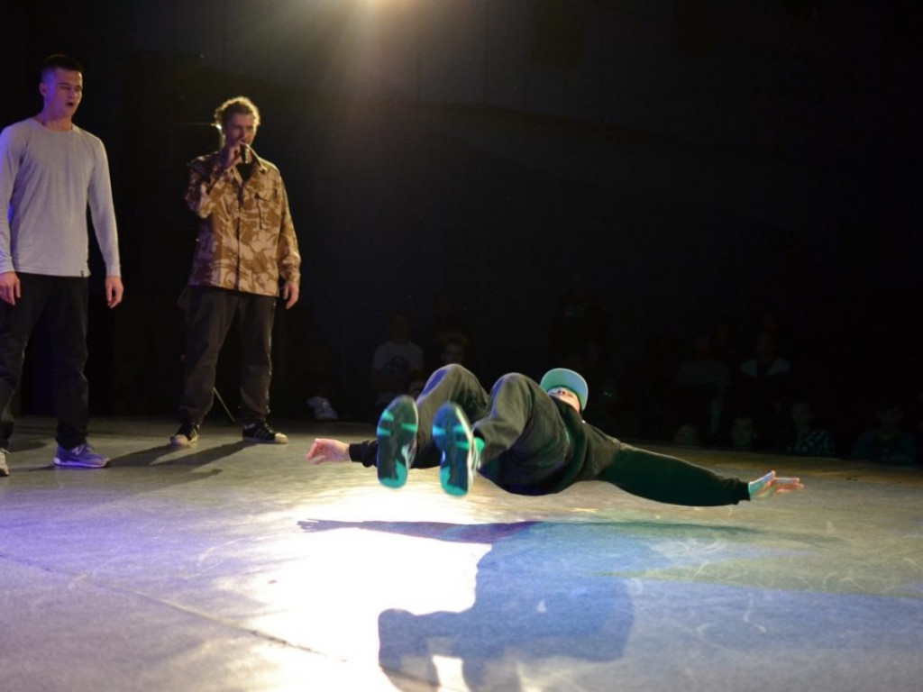 W weekend Tarnobrzegiem rządził breakdance! [Zdjęcia]