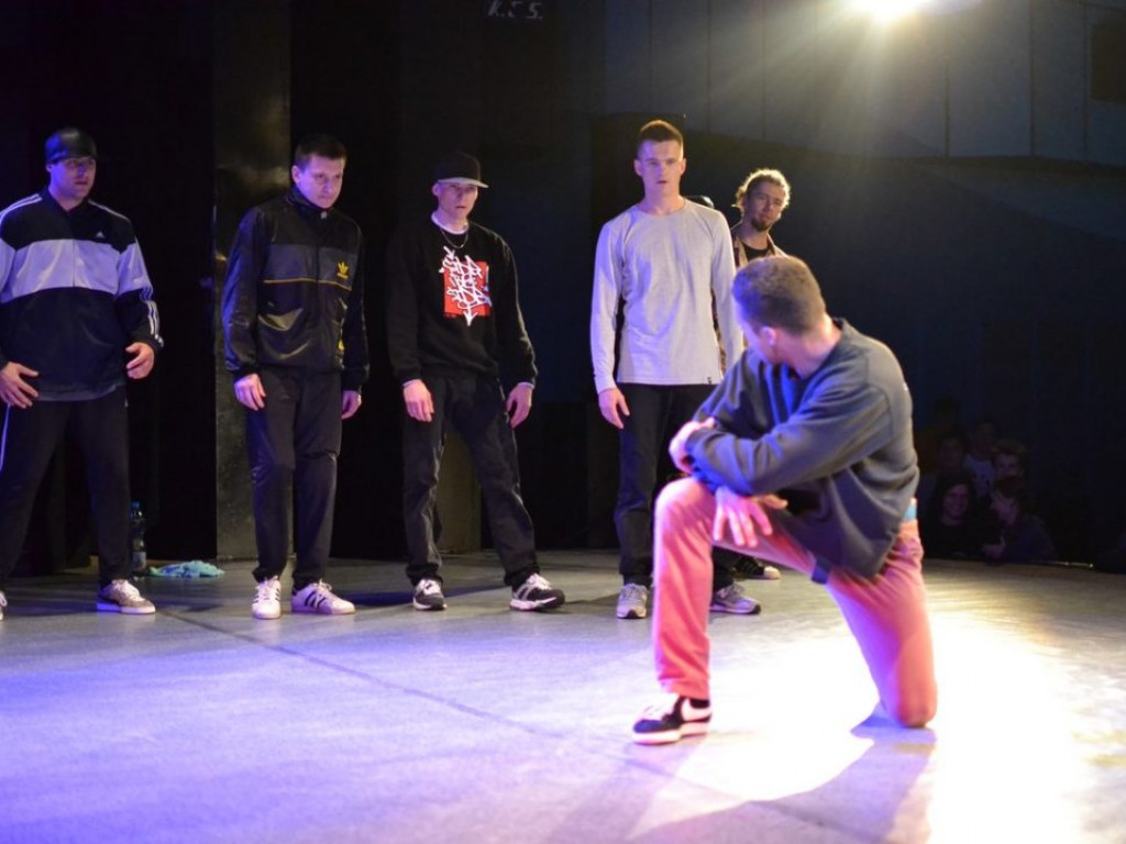 W weekend Tarnobrzegiem rządził breakdance! [Zdjęcia]