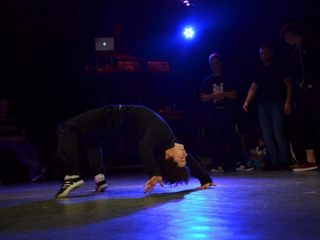 W weekend Tarnobrzegiem rządził breakdance! [Zdjęcia]