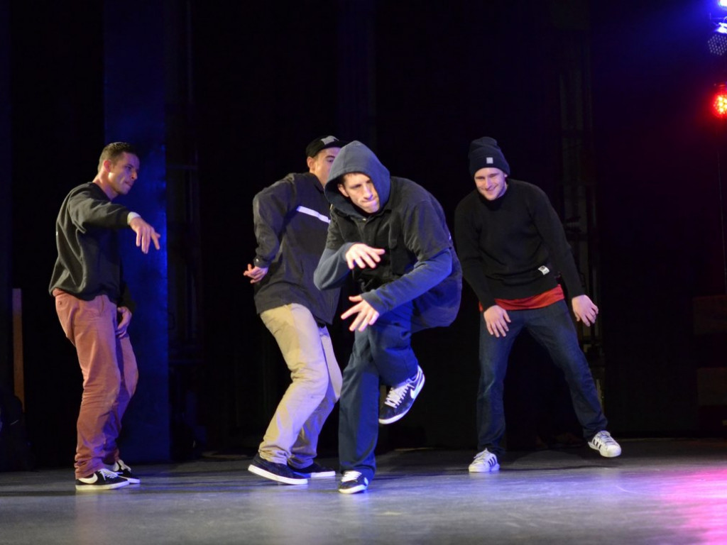 W weekend Tarnobrzegiem rządził breakdance! [Zdjęcia]