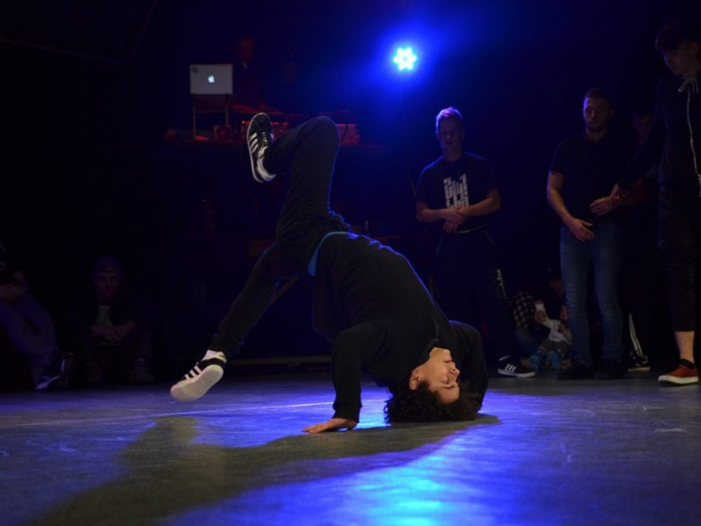 W weekend Tarnobrzegiem rządził breakdance! [Zdjęcia]