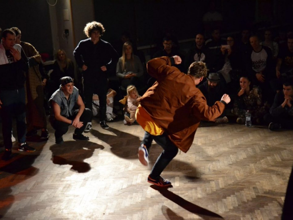 W weekend Tarnobrzegiem rządził breakdance! [Zdjęcia]