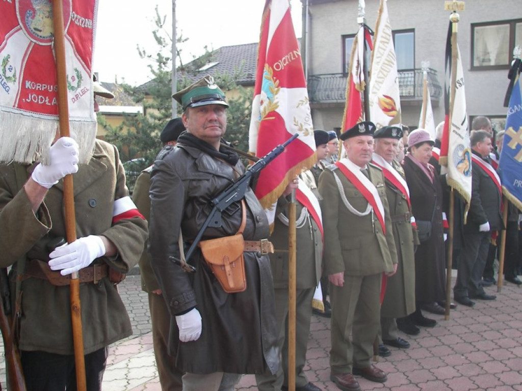 Pogrzeb Ludwika Machalskiego [ZDJĘCIA]