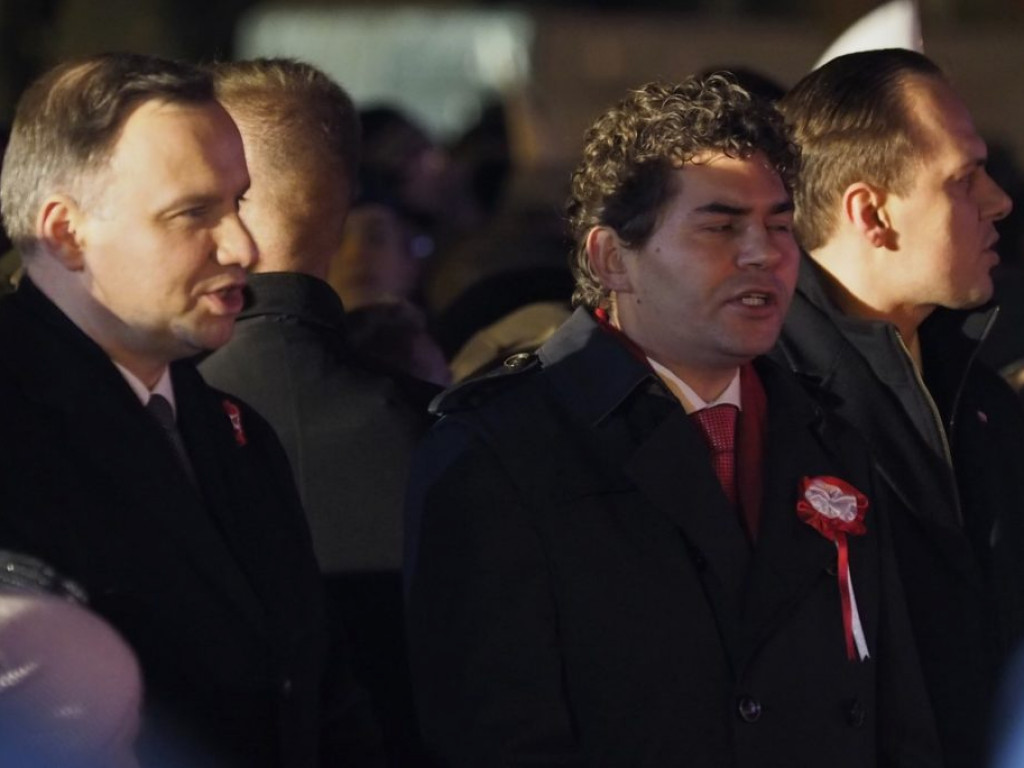 Prezydent Andrzej Duda w Stalowej Woli [Zdjęcia]