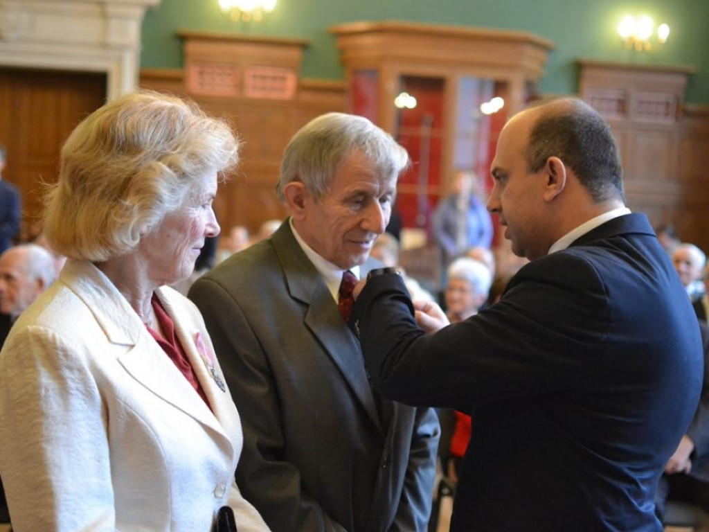 13 par z Tarnobrzega świętowało Złote Gody [ZDJĘCIA]