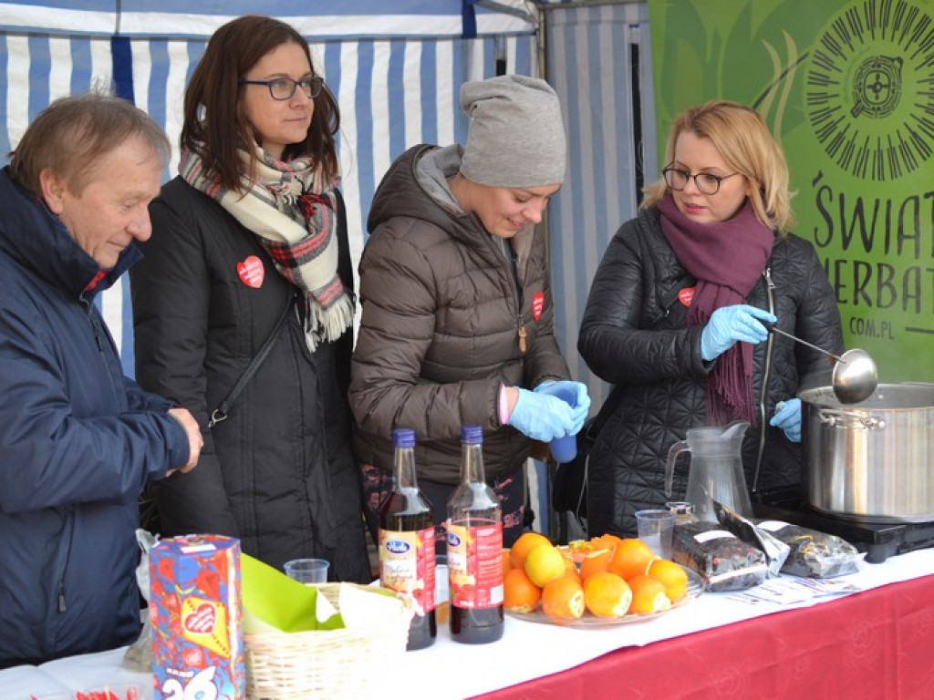 Tak Wielka Orkiestra grała w Tarnobrzegu [ZDJĘCIA]