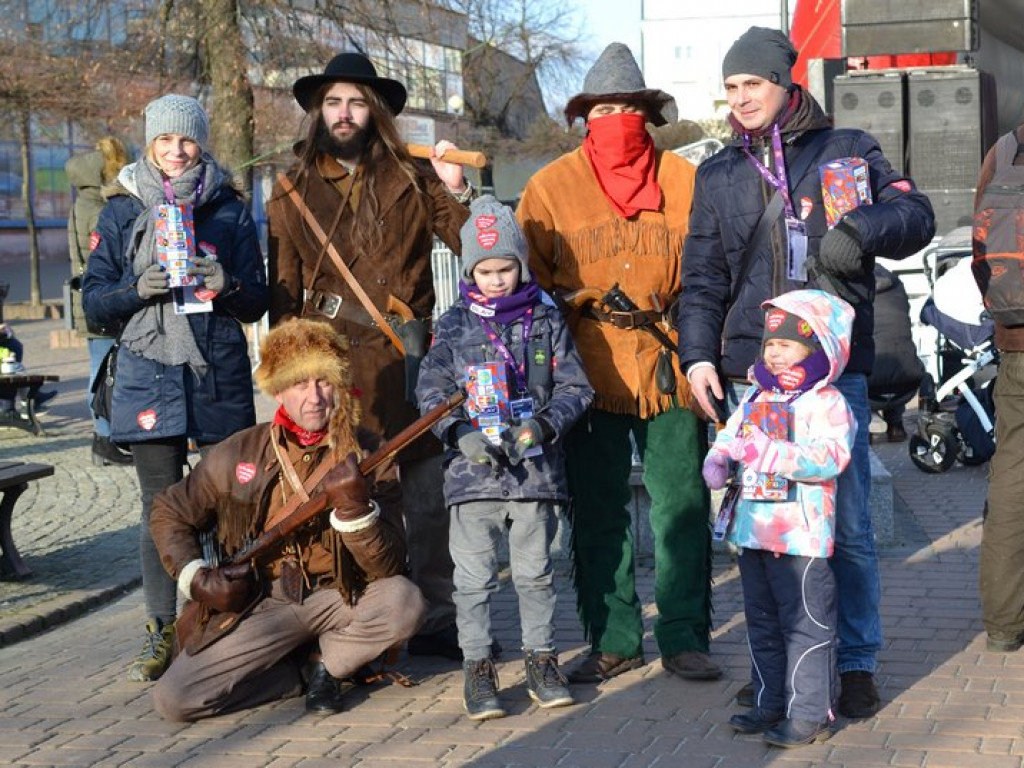 Tak Wielka Orkiestra grała w Tarnobrzegu [ZDJĘCIA]