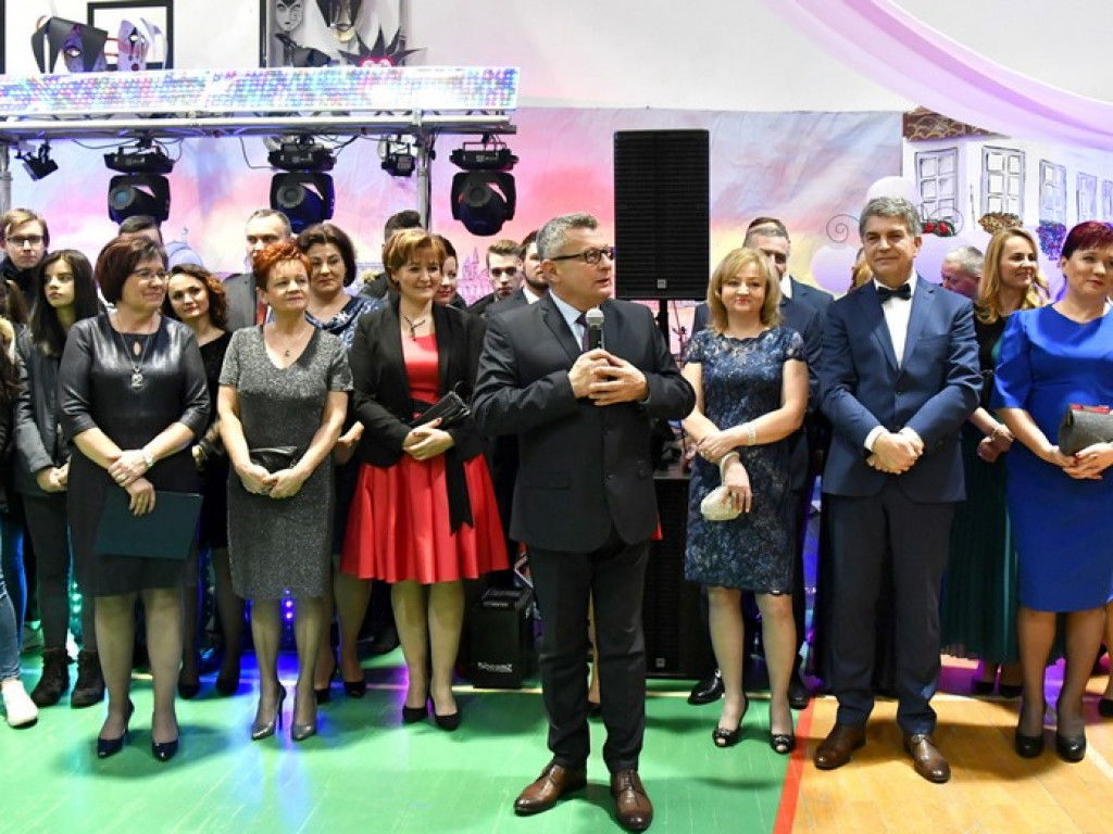 Studniowka Zespół Szkół Ogólnokształcących w Grębowie [ZDJĘCIA]