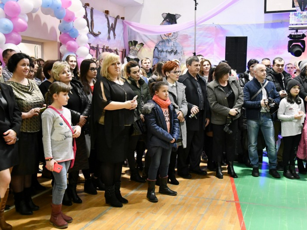 Studniowka Zespół Szkół Ogólnokształcących w Grębowie [ZDJĘCIA]