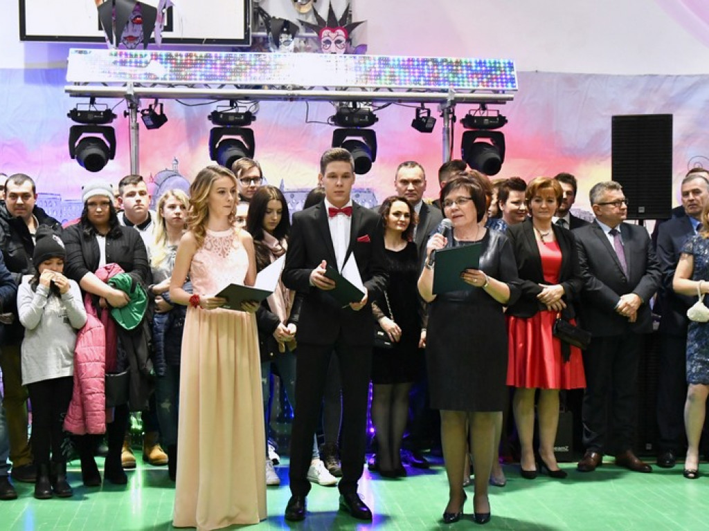 Studniowka Zespół Szkół Ogólnokształcących w Grębowie [ZDJĘCIA]
