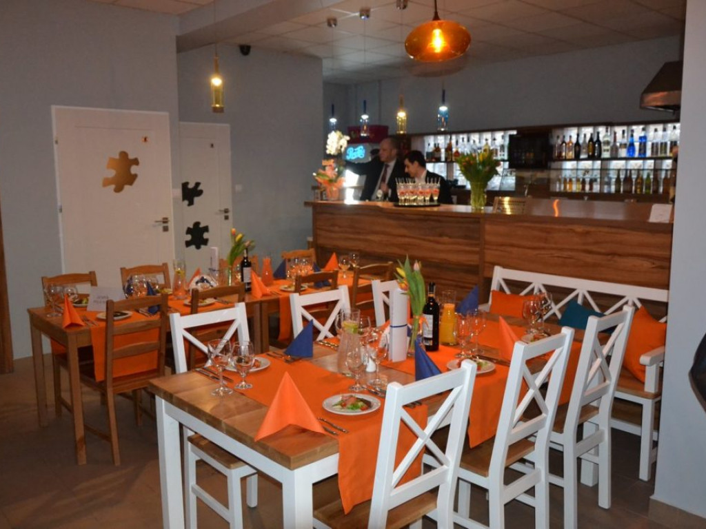 Otwarcie restauracji Pele Mele w Tarnobrzegu. Zobacz zdjęcia!