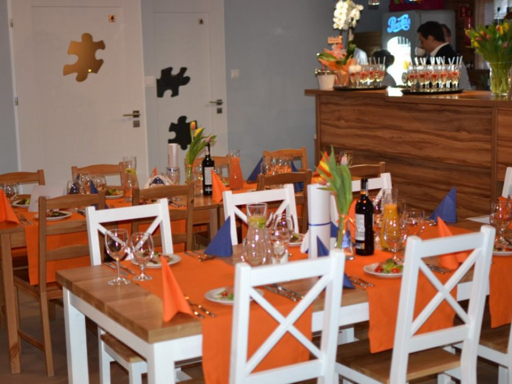 Otwarcie restauracji Pele Mele w Tarnobrzegu. Zobacz zdjęcia!