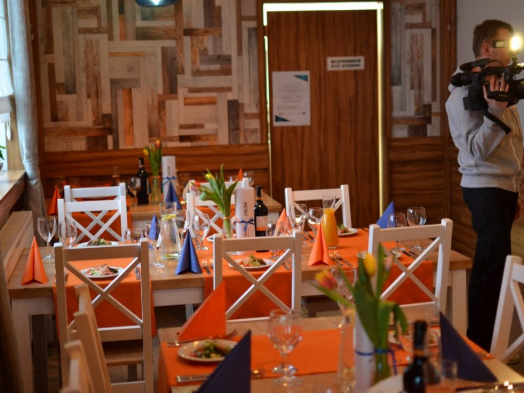 Otwarcie restauracji Pele Mele w Tarnobrzegu. Zobacz zdjęcia!