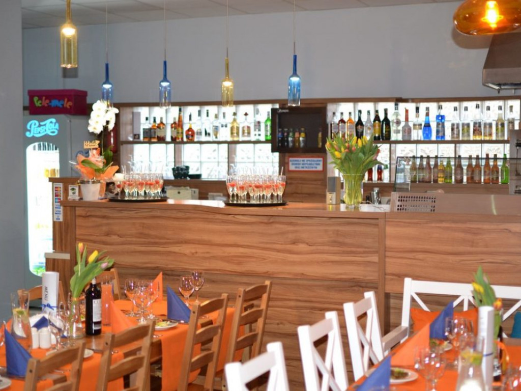 Otwarcie restauracji Pele Mele w Tarnobrzegu. Zobacz zdjęcia!
