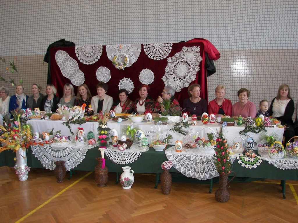 Czar wielkanocnych stołów w Klimontowie [Zdjęcia]