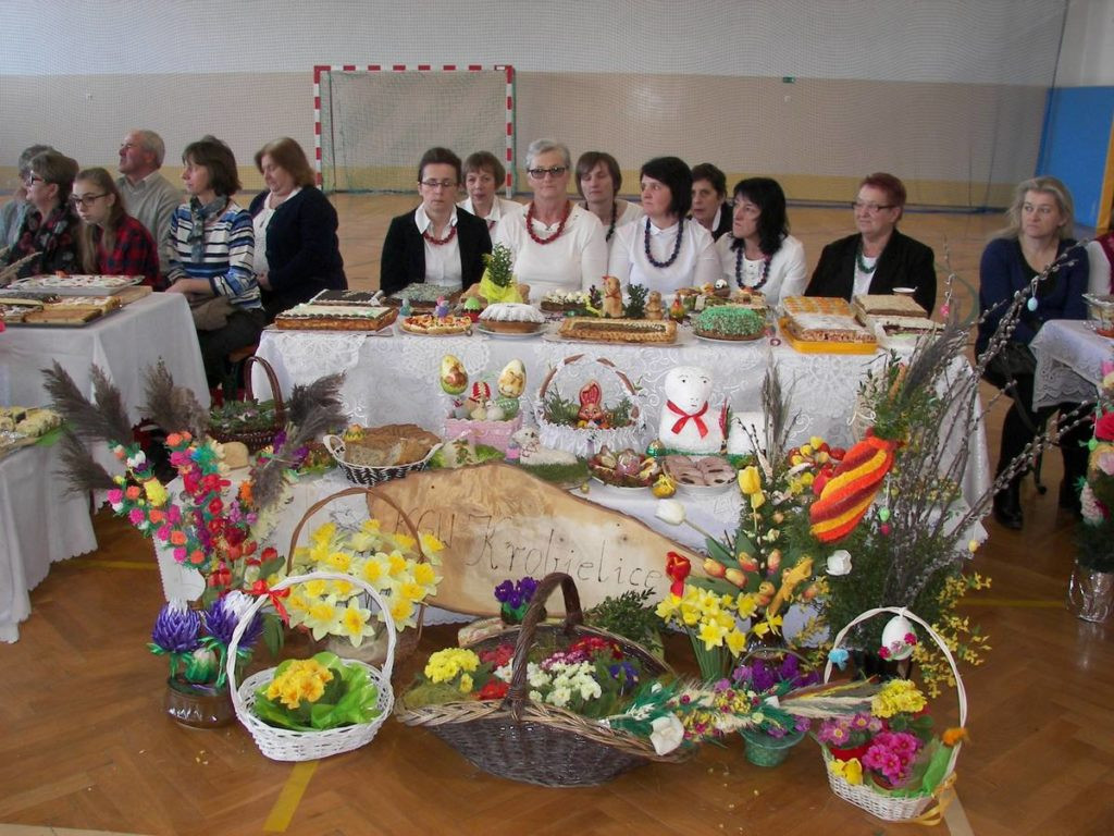Czar wielkanocnych stołów w Klimontowie [Zdjęcia]