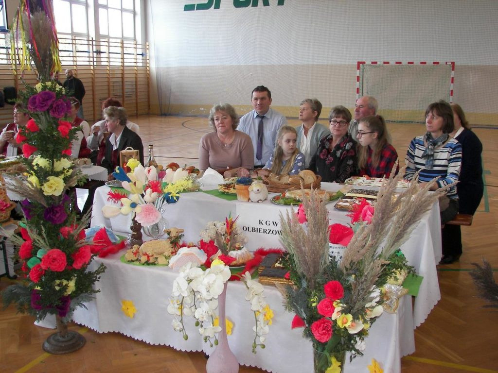 Czar wielkanocnych stołów w Klimontowie [Zdjęcia]