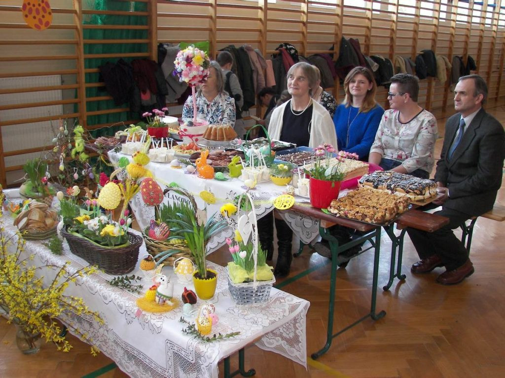 Czar wielkanocnych stołów w Klimontowie [Zdjęcia]