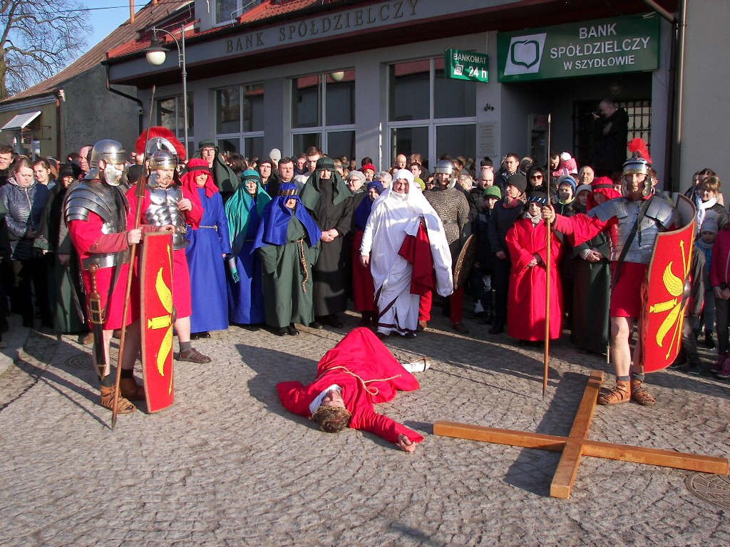 W Szydłowie jak w Jerozolimie [Zdjęcia]