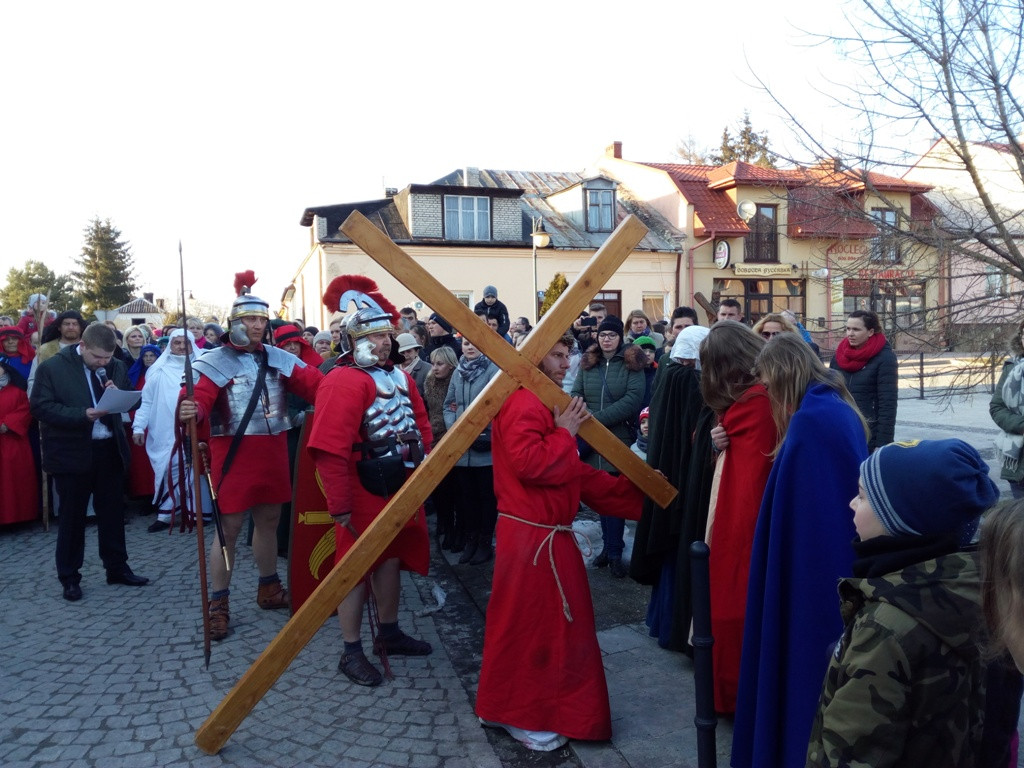 W Szydłowie jak w Jerozolimie [Zdjęcia]