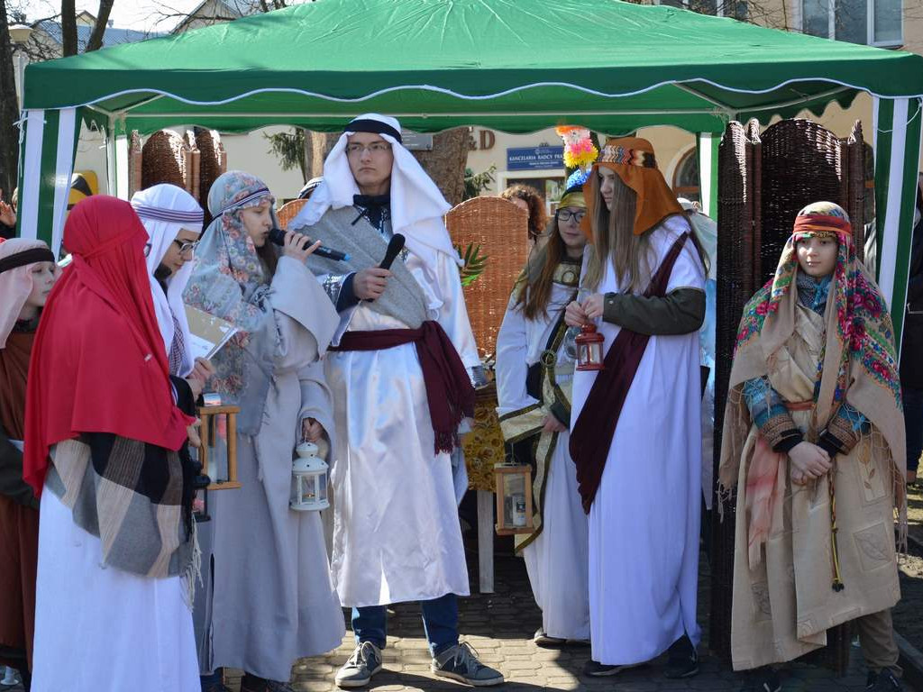 VII edycja widowiska plenerowego 