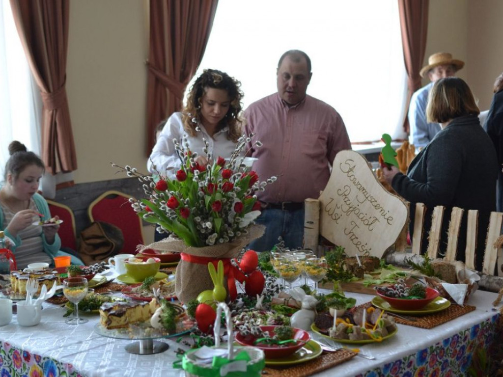 Festiwal Wielkanocnych Potraw i Rękodzieła Artystycznego w Gorzycach [Zdjęcia]
