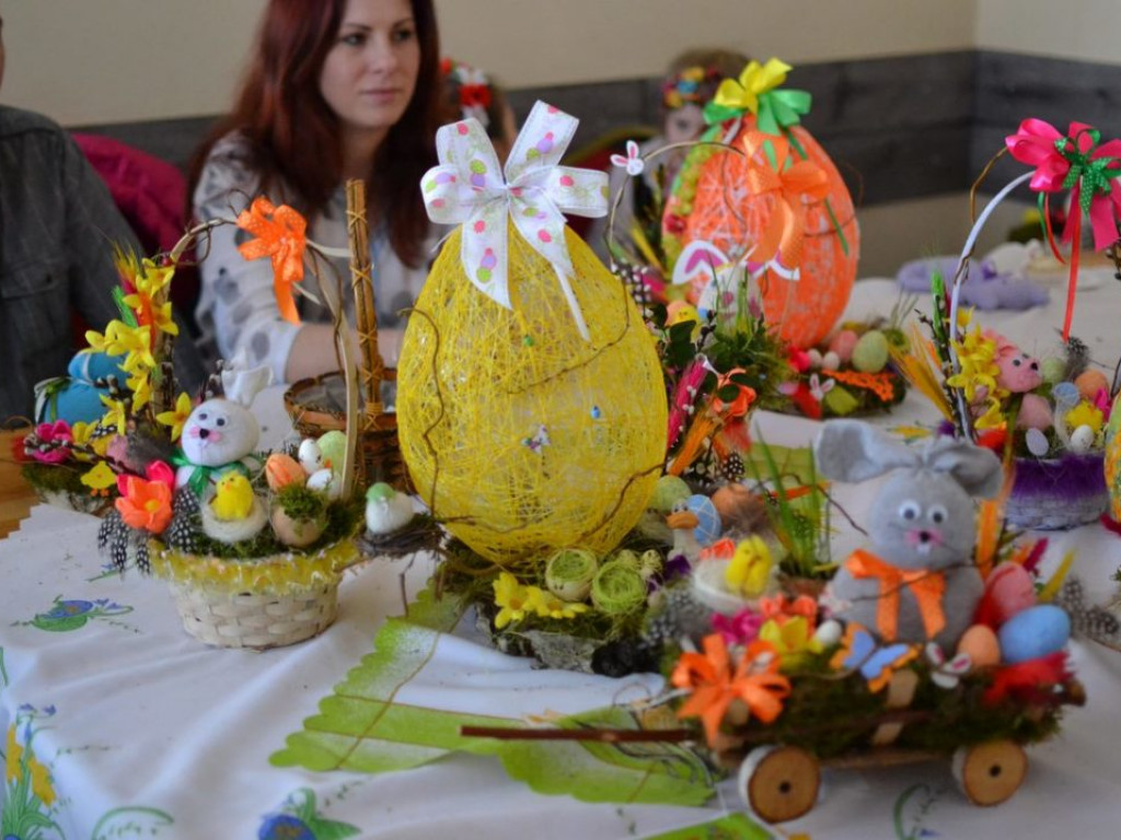 Festiwal Wielkanocnych Potraw i Rękodzieła Artystycznego w Gorzycach [Zdjęcia]