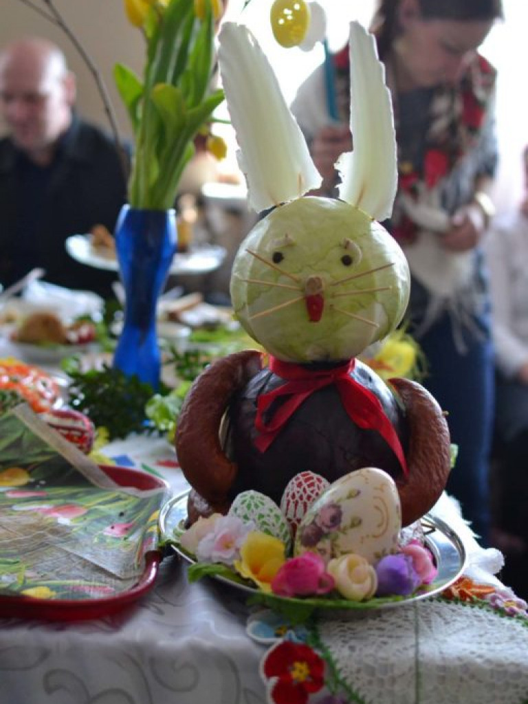 Festiwal Wielkanocnych Potraw i Rękodzieła Artystycznego w Gorzycach [Zdjęcia]