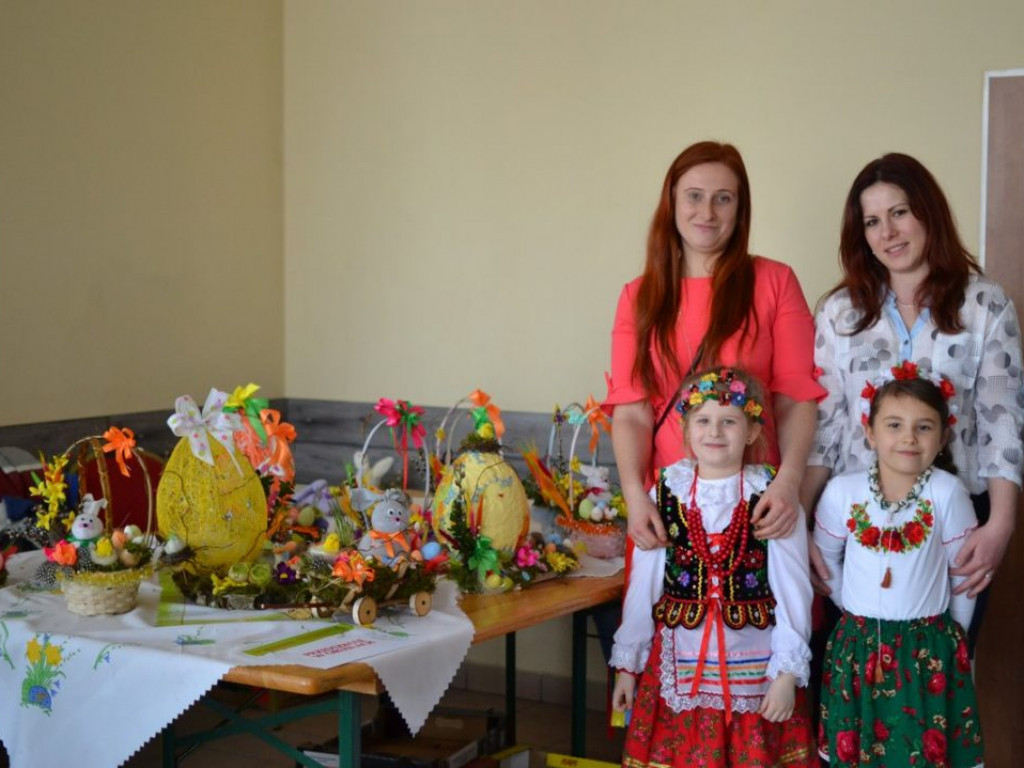 Festiwal Wielkanocnych Potraw i Rękodzieła Artystycznego w Gorzycach [Zdjęcia]