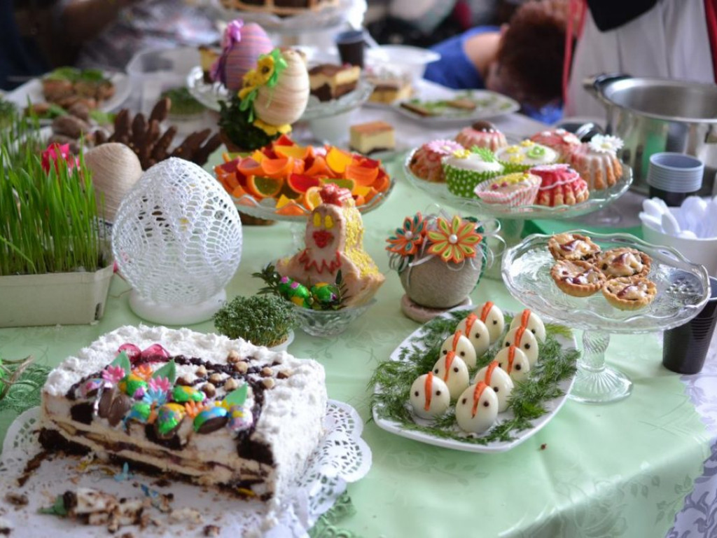 Festiwal Wielkanocnych Potraw i Rękodzieła Artystycznego w Gorzycach [Zdjęcia]