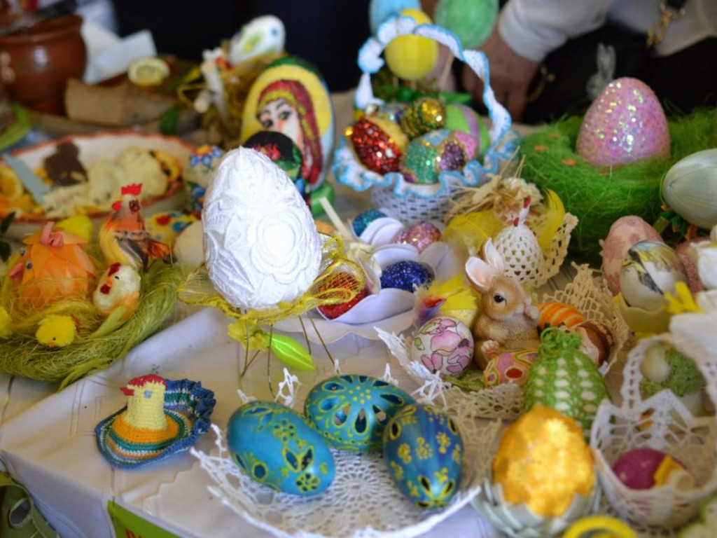 Festiwal Wielkanocnych Potraw i Rękodzieła Artystycznego w Gorzycach [Zdjęcia]