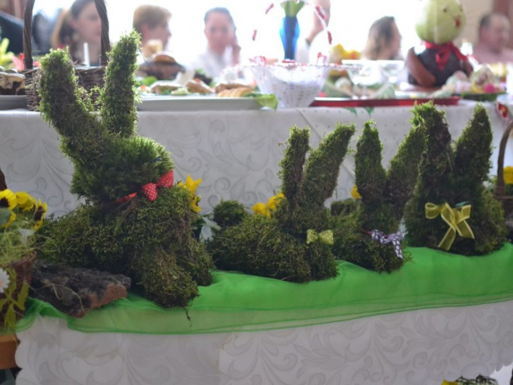 Festiwal Wielkanocnych Potraw i Rękodzieła Artystycznego w Gorzycach [Zdjęcia]