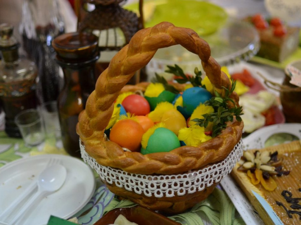 Festiwal Wielkanocnych Potraw i Rękodzieła Artystycznego w Gorzycach [Zdjęcia]