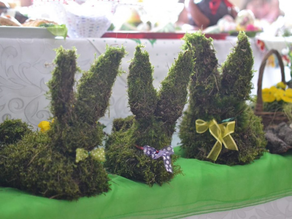 Festiwal Wielkanocnych Potraw i Rękodzieła Artystycznego w Gorzycach [Zdjęcia]