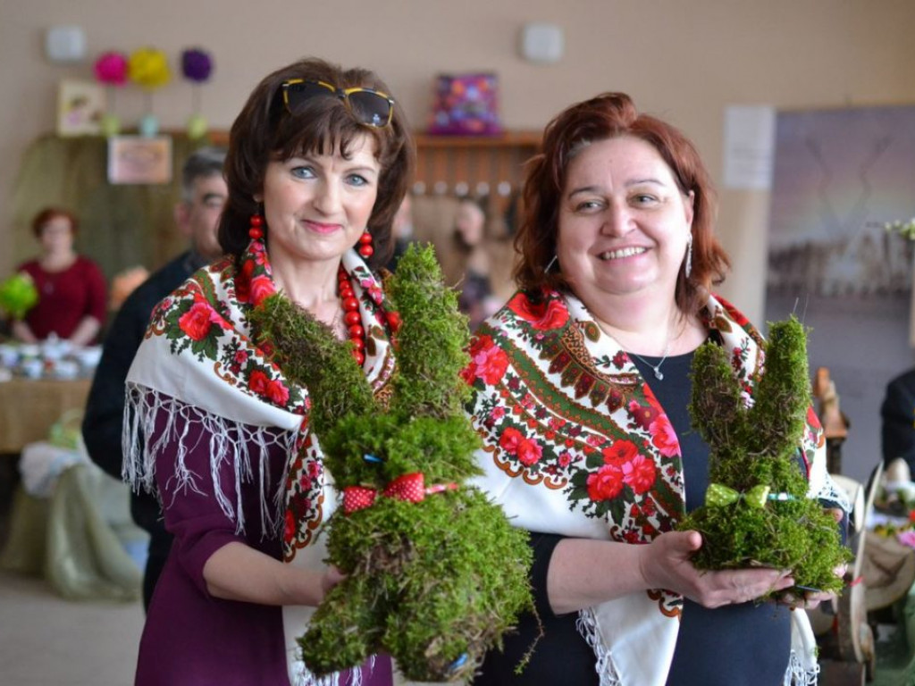 Festiwal Wielkanocnych Potraw i Rękodzieła Artystycznego w Gorzycach [Zdjęcia]