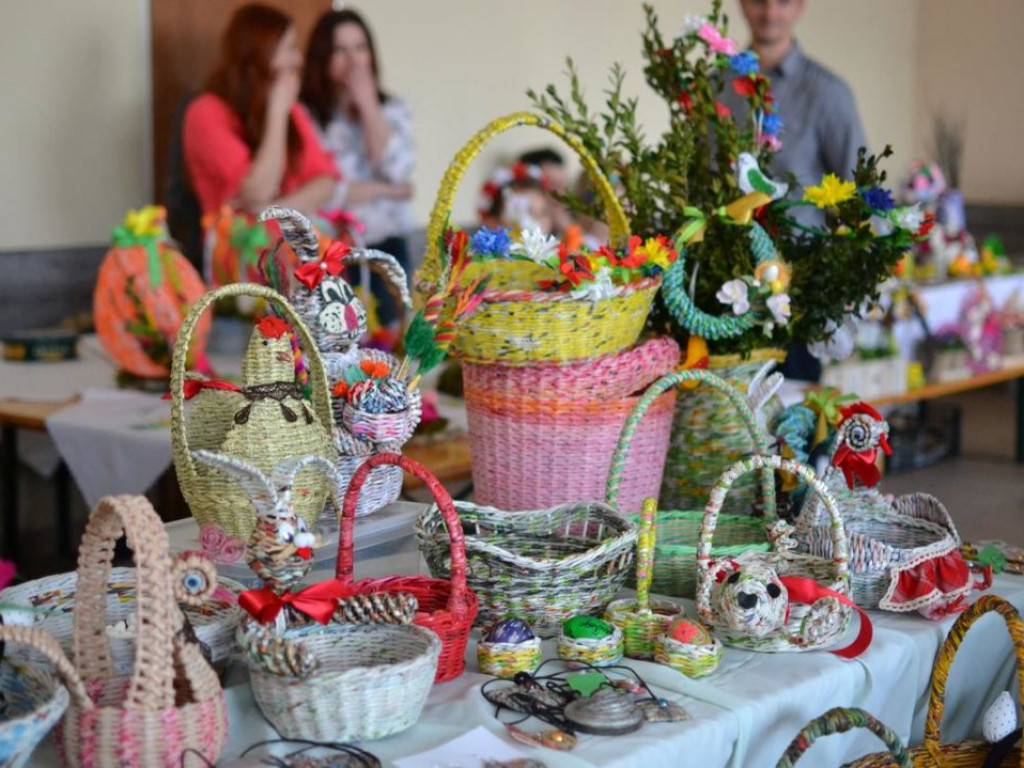 Festiwal Wielkanocnych Potraw i Rękodzieła Artystycznego w Gorzycach [Zdjęcia]