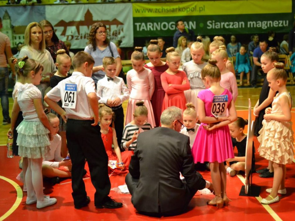 Za nami Tarnobrzeski Wiosenny Turniej Tańca Towarzyskiego [ZDJĘCIA]