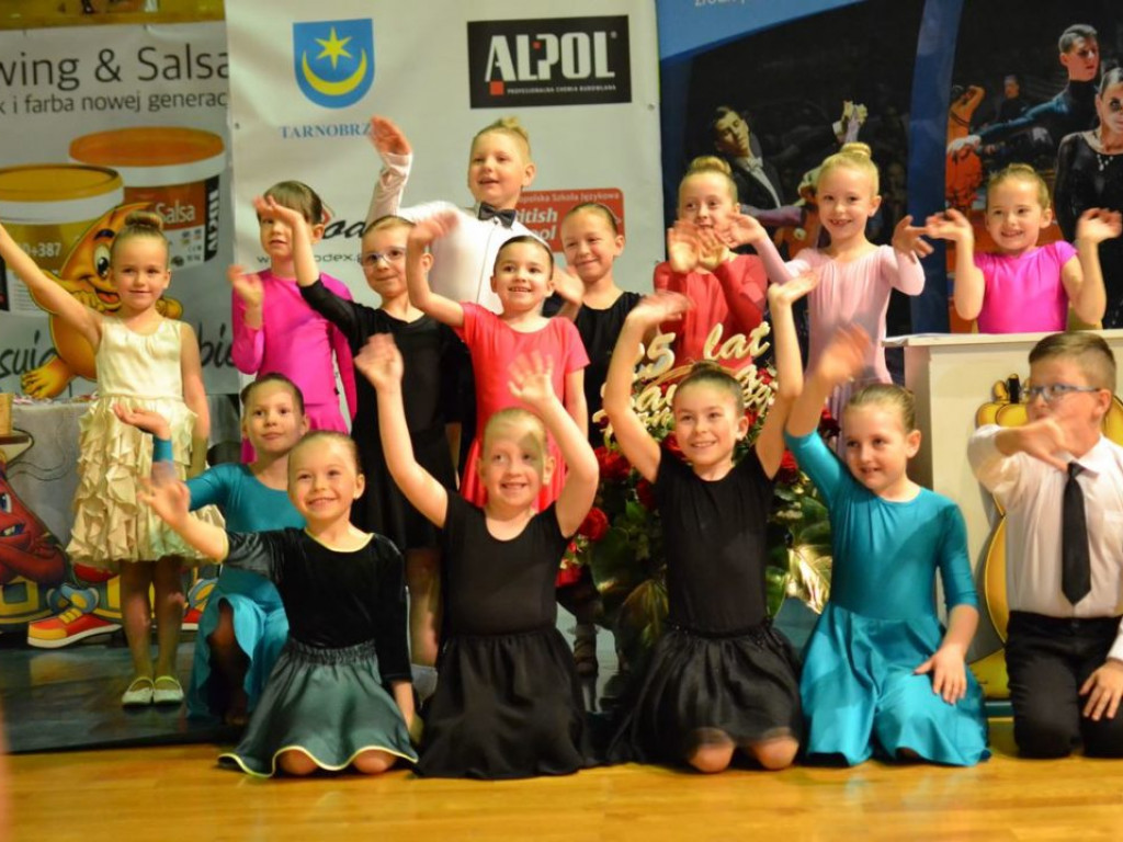 Za nami Tarnobrzeski Wiosenny Turniej Tańca Towarzyskiego [ZDJĘCIA]