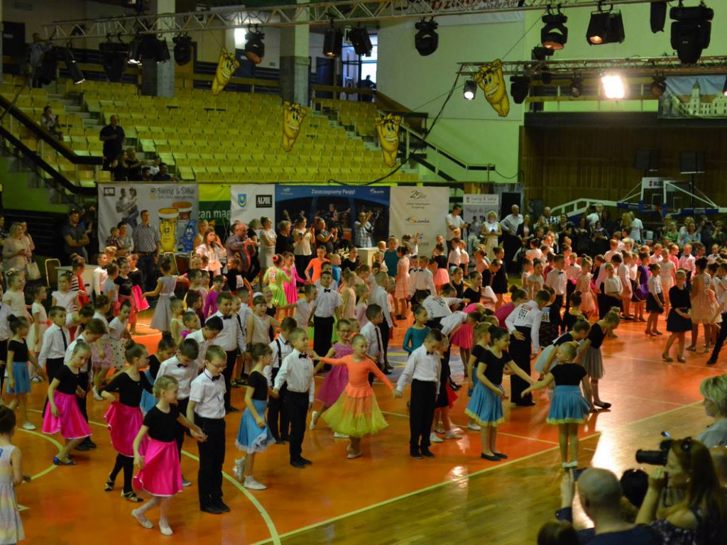 Za nami Tarnobrzeski Wiosenny Turniej Tańca Towarzyskiego [ZDJĘCIA]