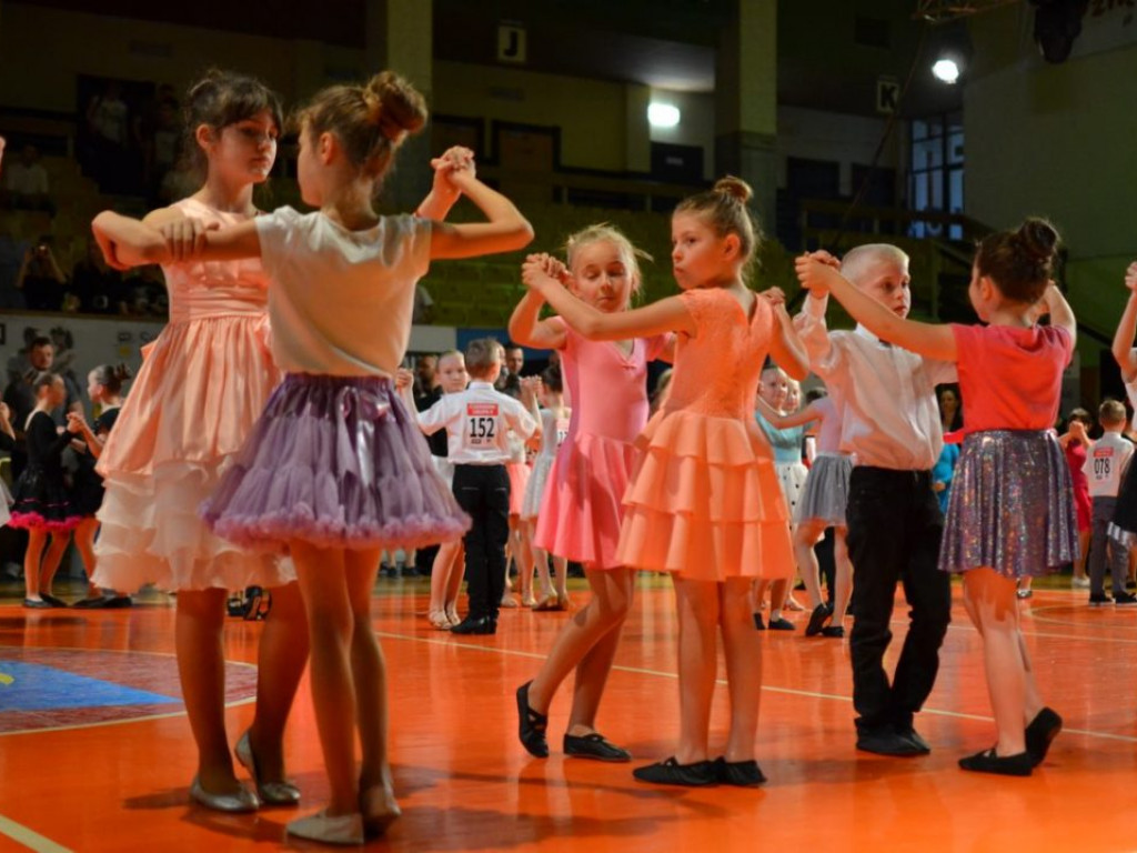 Za nami Tarnobrzeski Wiosenny Turniej Tańca Towarzyskiego [ZDJĘCIA]