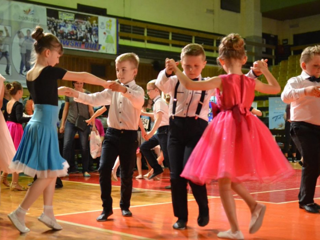 Za nami Tarnobrzeski Wiosenny Turniej Tańca Towarzyskiego [ZDJĘCIA]