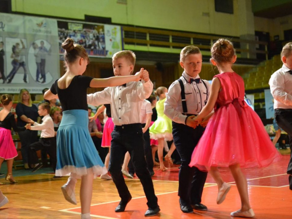 Za nami Tarnobrzeski Wiosenny Turniej Tańca Towarzyskiego [ZDJĘCIA]