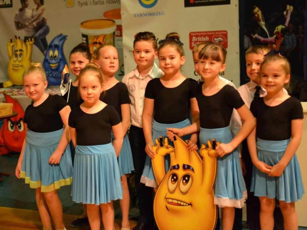 Za nami Tarnobrzeski Wiosenny Turniej Tańca Towarzyskiego [ZDJĘCIA]