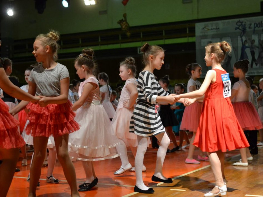 Za nami Tarnobrzeski Wiosenny Turniej Tańca Towarzyskiego [ZDJĘCIA]